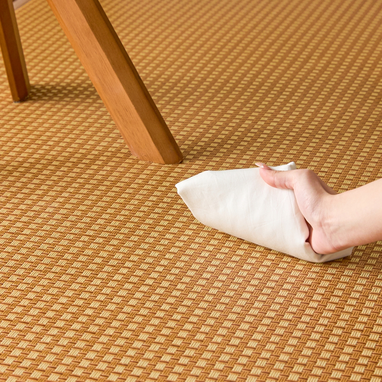 91家纺网 家纺一手货源 找家纺 （总）永旺家纺 2026新款多功能凉感冰藤床垫席子凉席