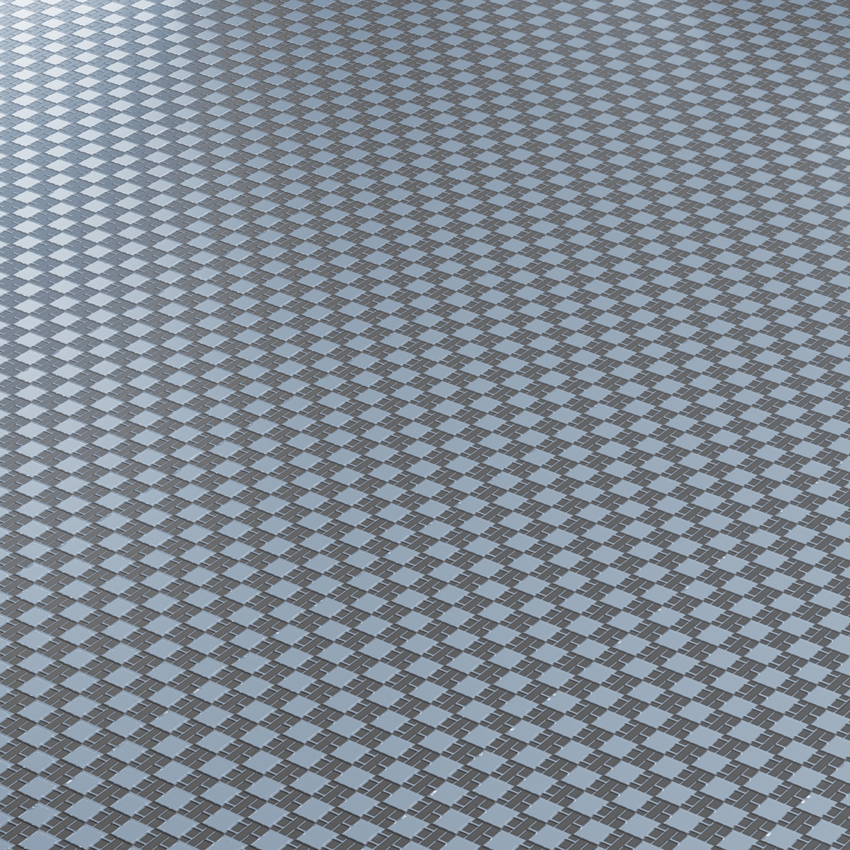 91家纺网 家纺一手货源 找家纺 永旺家纺 2026新款羽毛刺绣冰藤席子凉席 蓝色