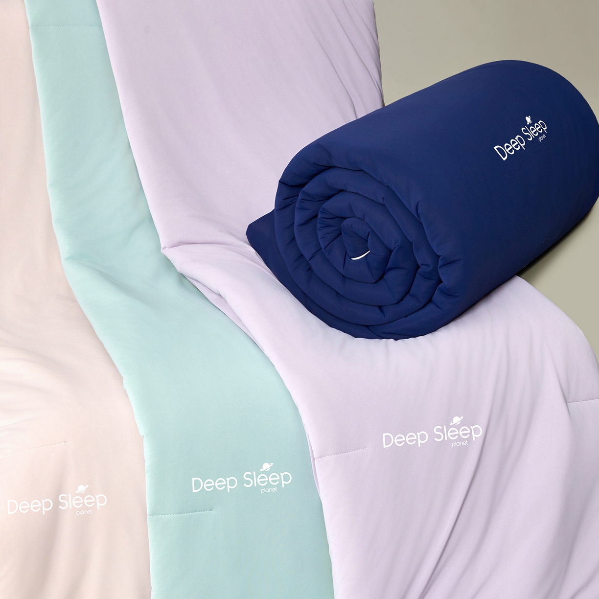 玉相逢 2026新款深睡眠高克重凉感丝夏被夏凉被空调被 组合图仅供展示-不可下单