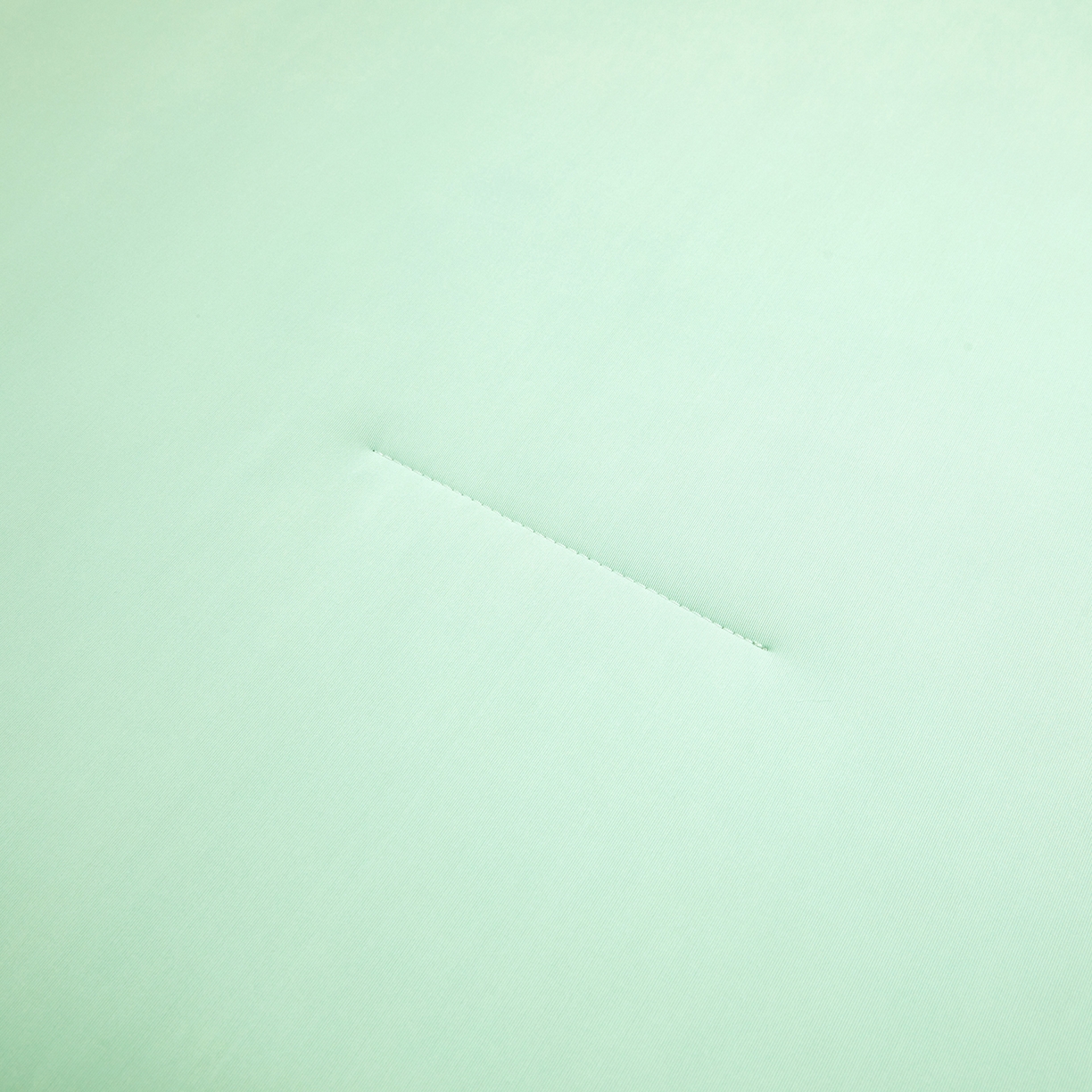 91家纺网 家纺一手货源 找家纺 玉相逢 2026新款深睡眠高克重凉感丝夏被夏凉被空调被 薄荷绿拼星灰