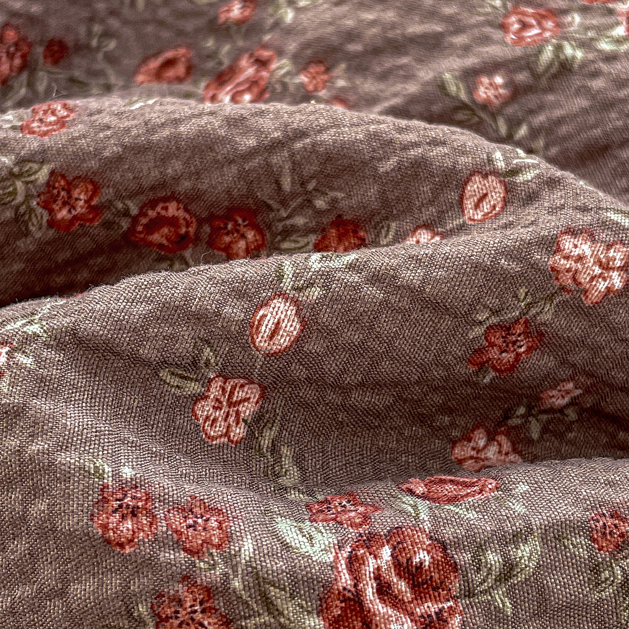 91家纺网 家纺一手货源 找家纺 （总）蓝极人 2026新款泡芙棉花边夏被四件套