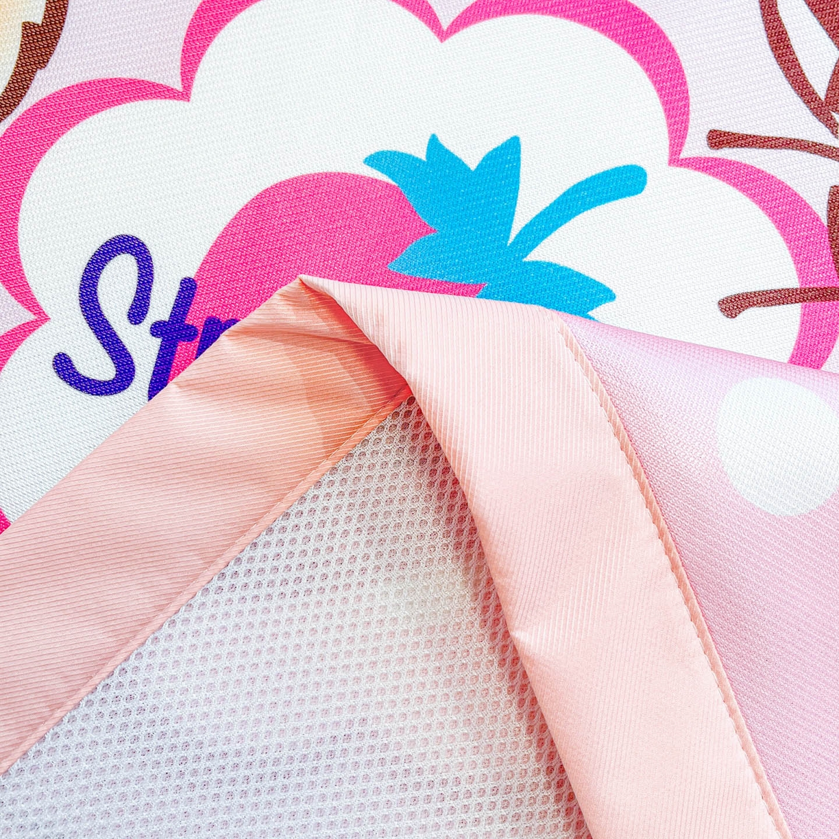 91家纺网 家纺一手货源 找家纺 （总）暮思家居 2026新款正版授权A类大版数码印花三丽鸥枕套单品枕套枕套单件