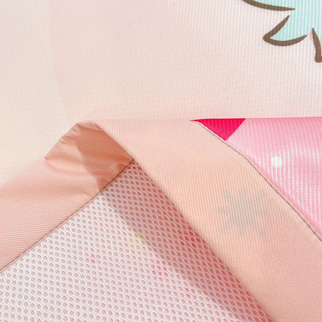 91家纺网 家纺一手货源 找家纺 暮思家居 2026新款正版授权A类大版数码印花三丽鸥枕套单品枕套枕套单件 蛋糕美乐蒂