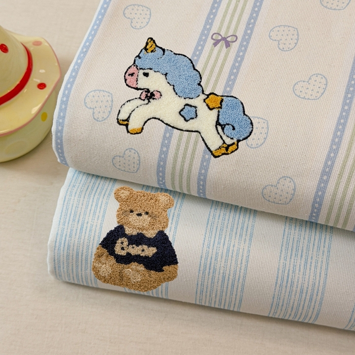 91家纺网 家纺一手货源 找家纺 雅萱家纺 2026新款全棉老粗布毛巾绣床单 组合图