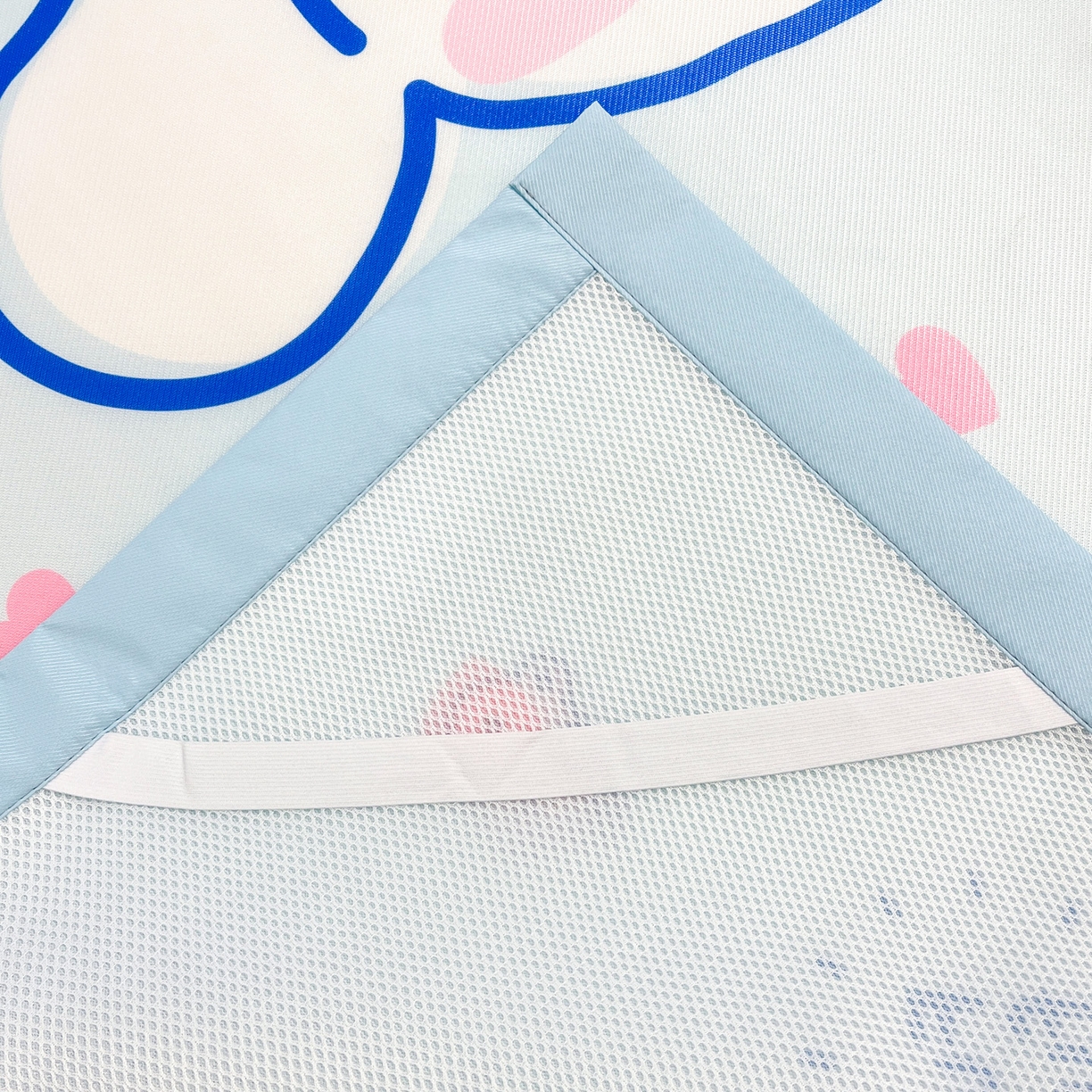 91家纺网 家纺一手货源 找家纺 暮思家居 2026新款正版授权A类大版数码印花三丽鸥枕套单品枕套枕套单件 开心玉桂狗