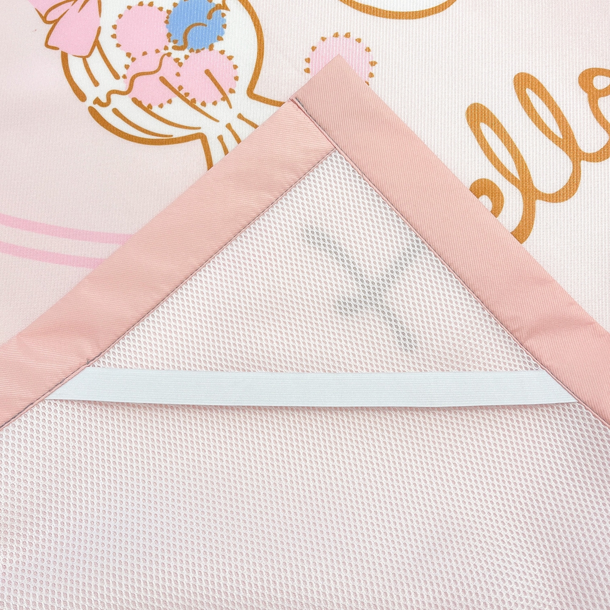 91家纺网 家纺一手货源 找家纺 暮思家居 2026新款正版授权A类大版数码印花三丽鸥枕套单品枕套枕套单件 美美KT