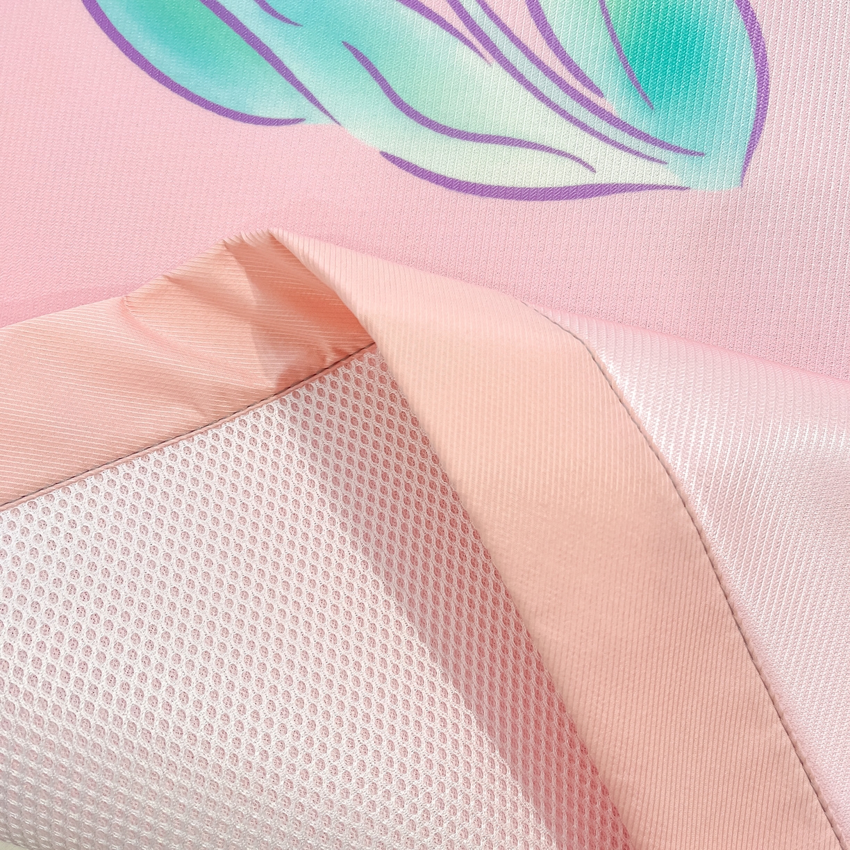 91家纺网 家纺一手货源 找家纺 暮思家居 2026新款正版授权A类大版数码印花三丽鸥枕套单品枕套枕套单件 梦幻KT