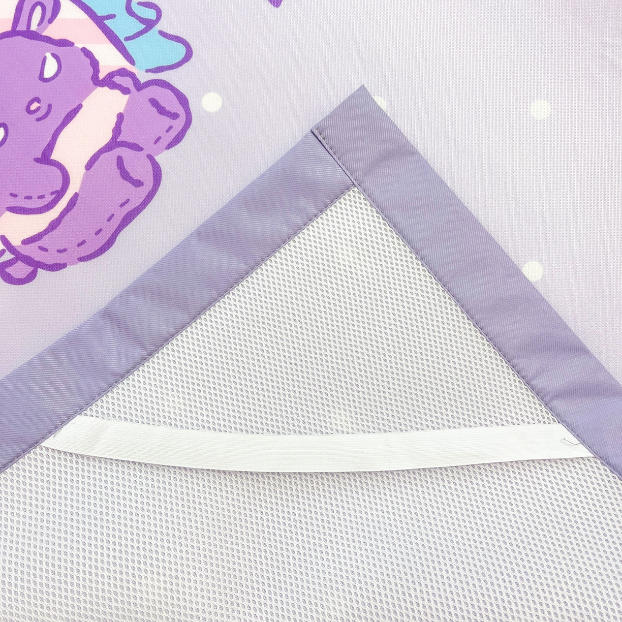 91家纺网 家纺一手货源 找家纺 暮思家居 2026新款正版授权A类大版数码印花三丽鸥枕套单品枕套枕套单件 甜蜜库洛米