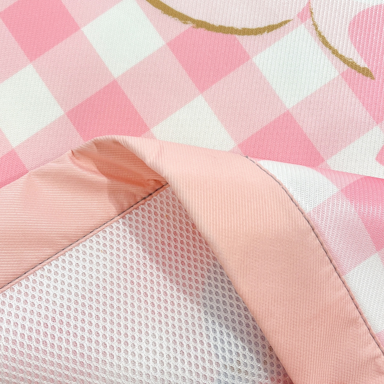 91家纺网 家纺一手货源 找家纺 暮思家居 2026新款正版授权A类大版数码印花三丽鸥枕套单品枕套枕套单件 相框美乐蒂