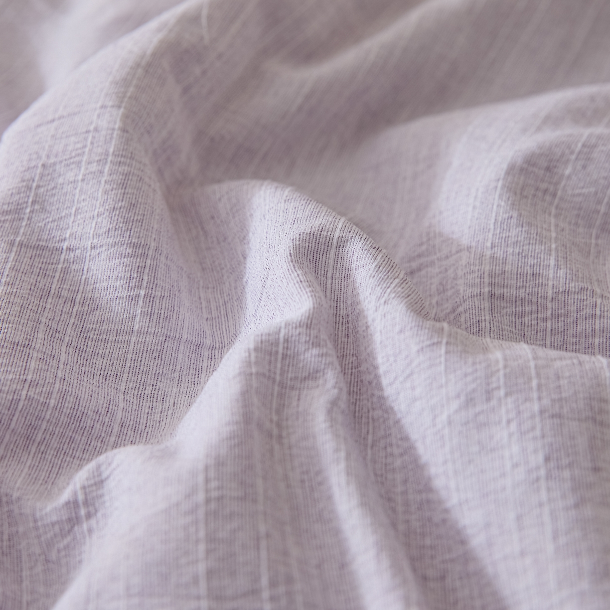 91家纺网 家纺一手货源 找家纺 蓝极人 2026新款提花色织水洗麻夏被四件套 色织-葡萄青