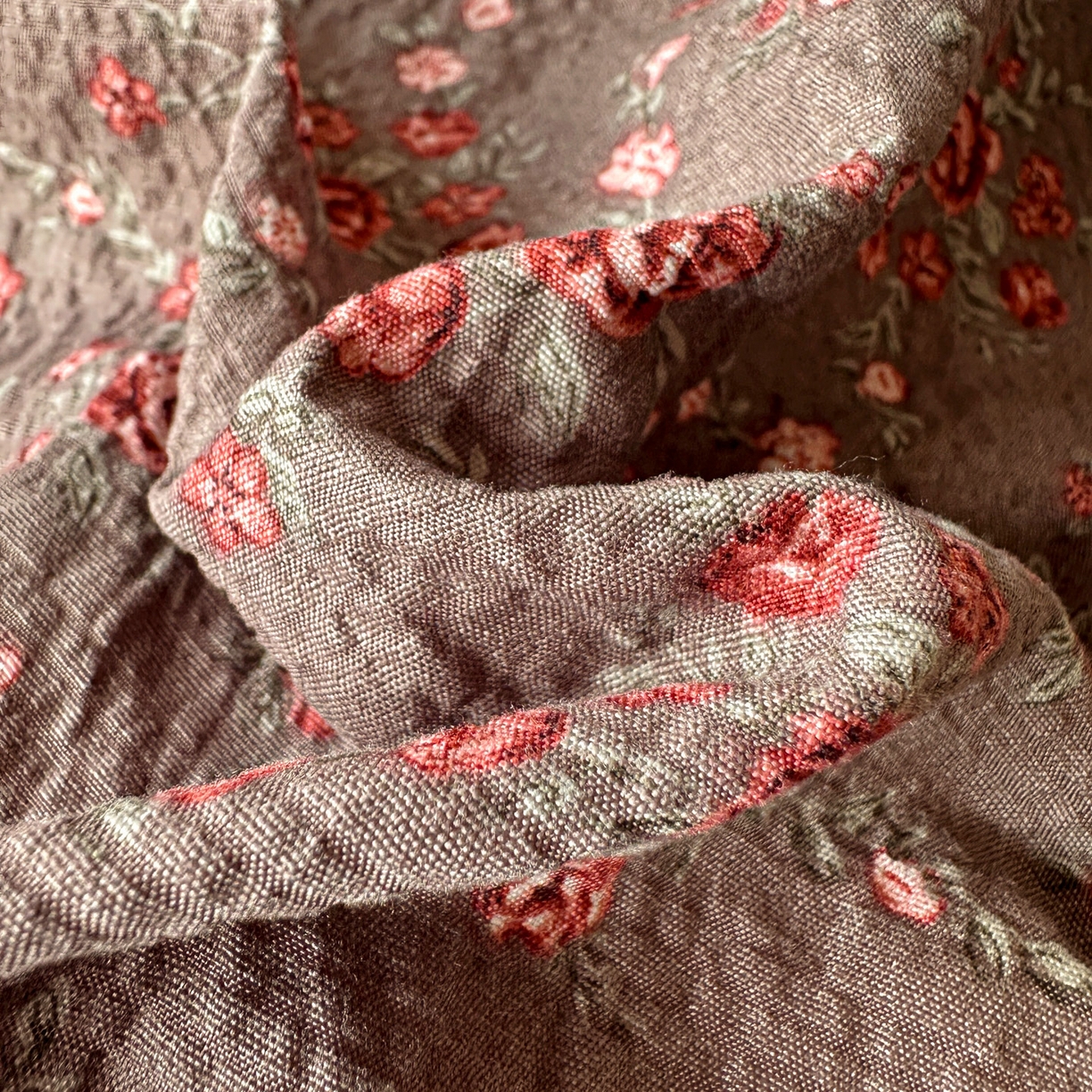 91家纺网 家纺一手货源 找家纺 蓝极人 2026新款泡芙被壳针四件套 胭脂