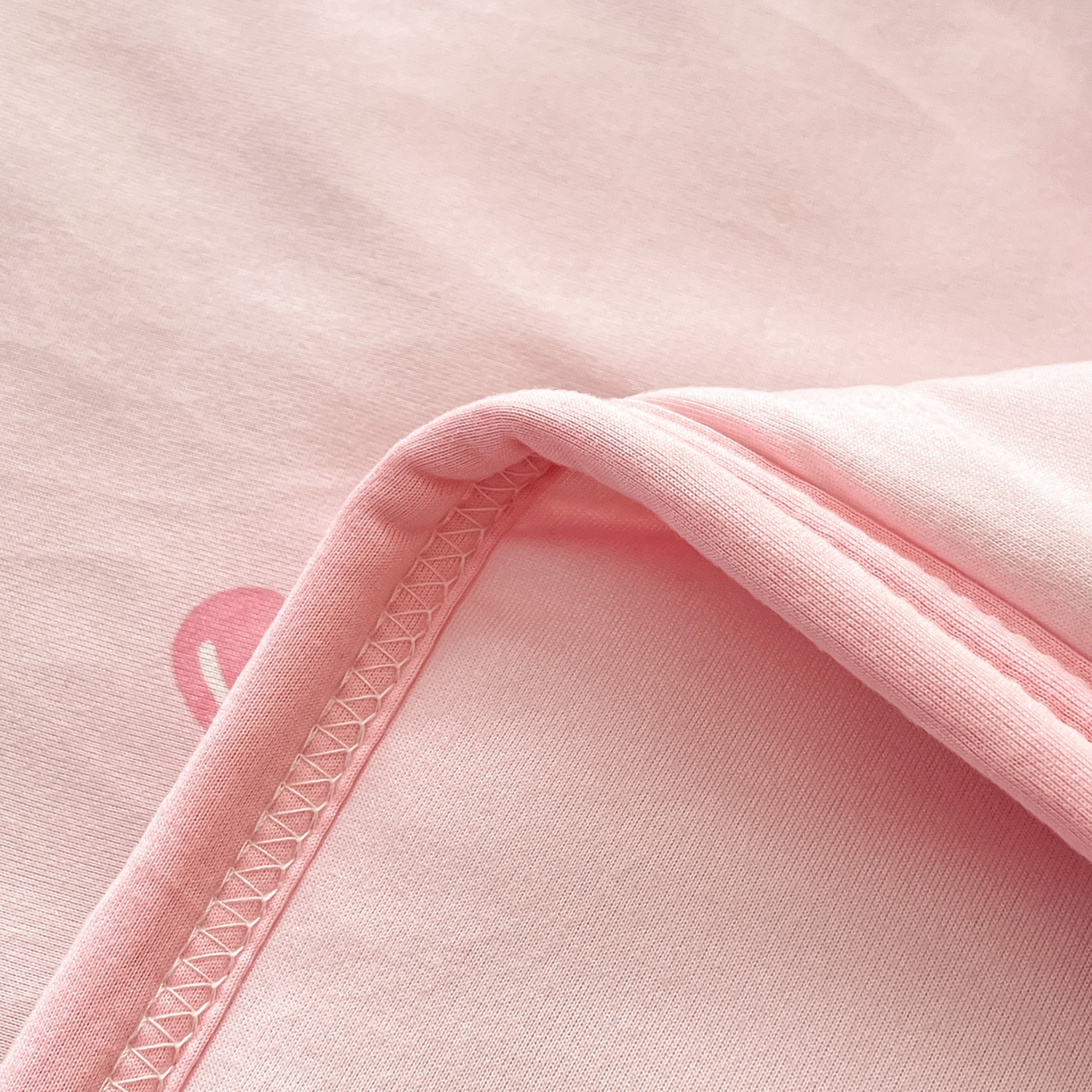 91家纺网 家纺一手货源 找家纺 暮思家居 2026新款正版授权三丽鸥A类仿锦氨小冰皮夏被夏凉被空调被 小冰皮-甜筒KT-粉