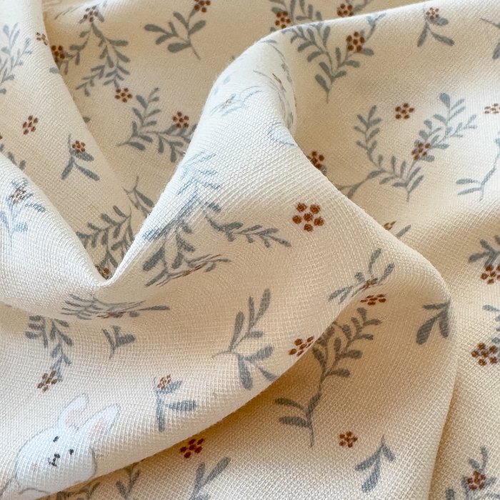 91家纺网 家纺一手货源 找家纺 晚爱家纺（原晚安家居） 2026韩版花边四件套 有氧针织双层纱天竺棉超柔小清新四件套 安琪拉