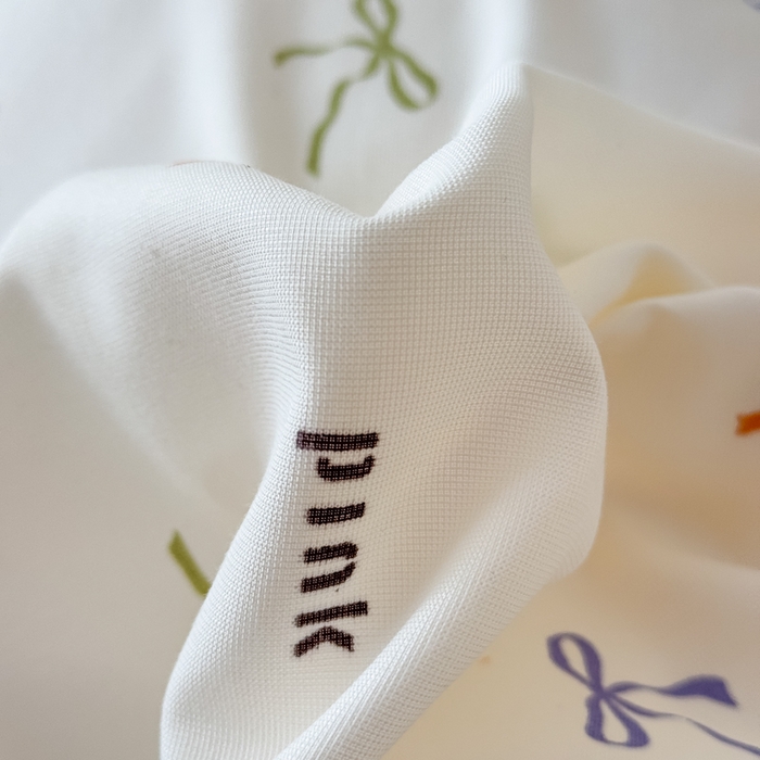 91家纺网 家纺一手货源 找家纺 晚爱家纺（原晚安家居） 2026韩版花边四件套 有氧针织双层纱天竺棉超柔小清新四件套 五彩斑斓