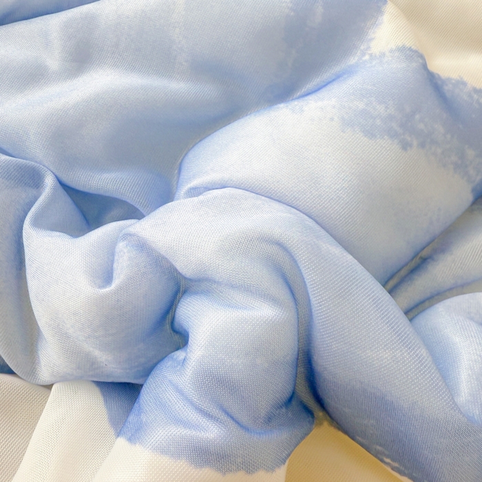 91家纺网 家纺一手货源 找家纺 柒月家居 2026新款凉感丝小清新乳胶凉席夏被四件套系列 爱心小熊