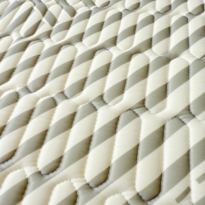 91家纺网 家纺一手货源 找家纺 柒月家居 2026新款凉感丝小清新乳胶凉席 格调