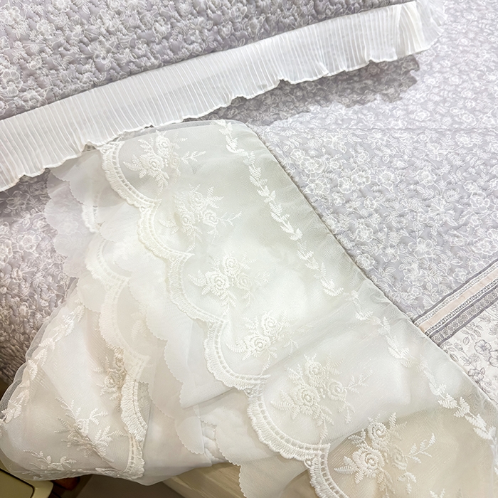 91家纺网 家纺一手货源 找家纺 冬然家纺 2026新款数码印花纯棉单床盖床盖单件单品床盖 假日故事