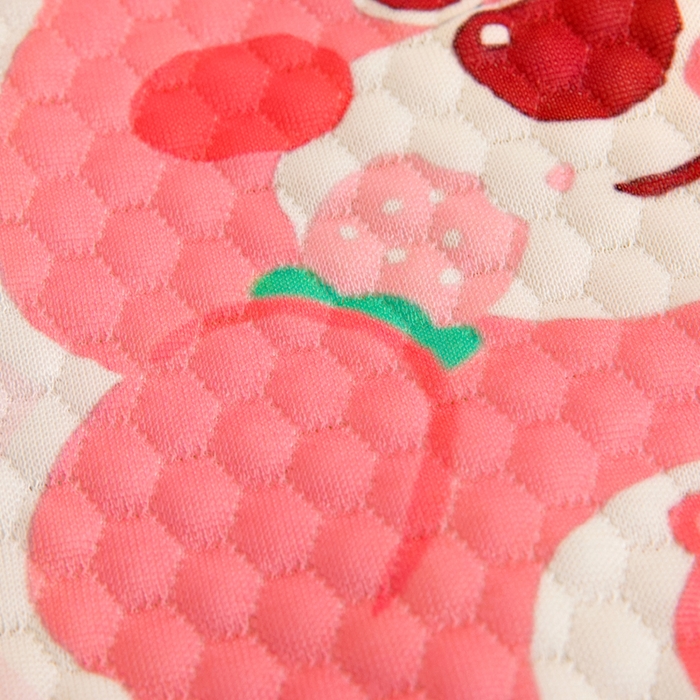 91家纺网 家纺一手货源 找家纺 （总）富馨莱 2026新款儿童幼儿园凉豆豆枕套单枕套枕套单件