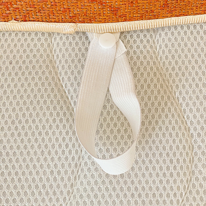 91家纺网 家纺一手货源 找家纺 富馨莱 2026新款幼儿园古藤席冰丝席双面可用儿童凉席双面凉感 糖果兔