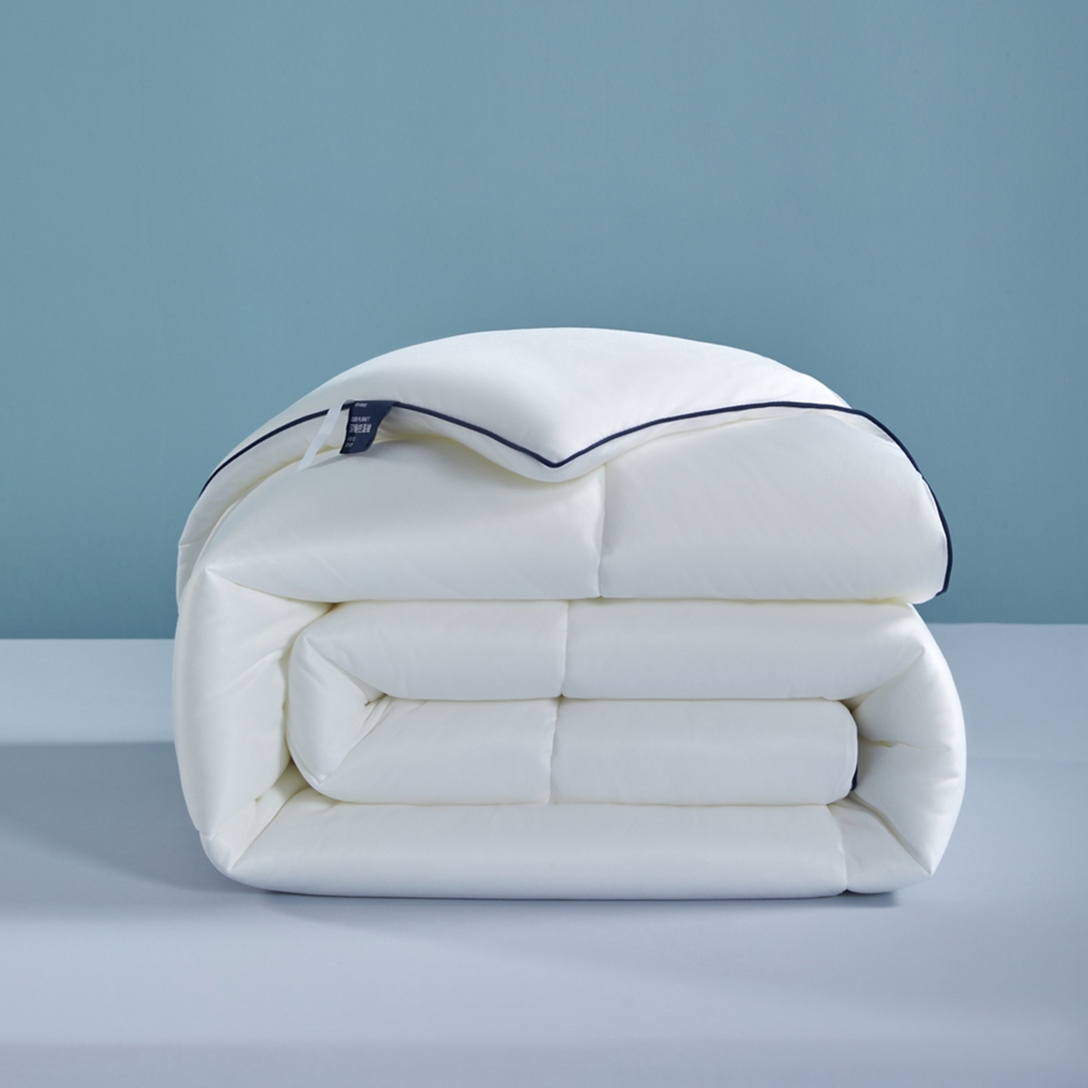 91家纺网 家纺一手货源 找家纺 （总）龙图家纺 2026新款深睡控温被恒温被冬被针织棉春秋被空调被子夏被芯