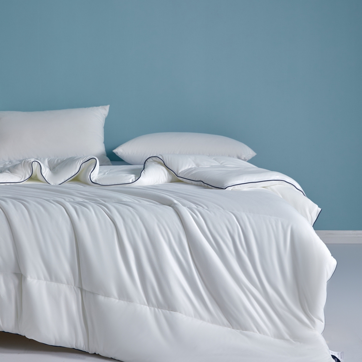 91家纺网 家纺一手货源 找家纺 （总）龙图家纺 2026新款深睡控温被恒温被冬被针织棉春秋被空调被子夏被芯