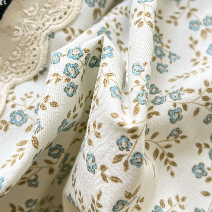 91家纺网 家纺一手货源 找家纺 （总）韩秀家纺 2026新款A类仿棉四件套超柔古法棉水洗棉法式花边床笠四件套（提供买家秀）