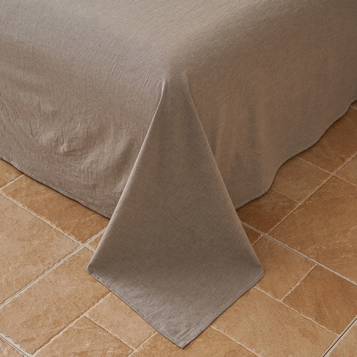 91家纺网 家纺一手货源 找家纺 简如 2026新款里外全棉色织提花新疆棉花夏凉被四件套详-简条系列 简条-灰