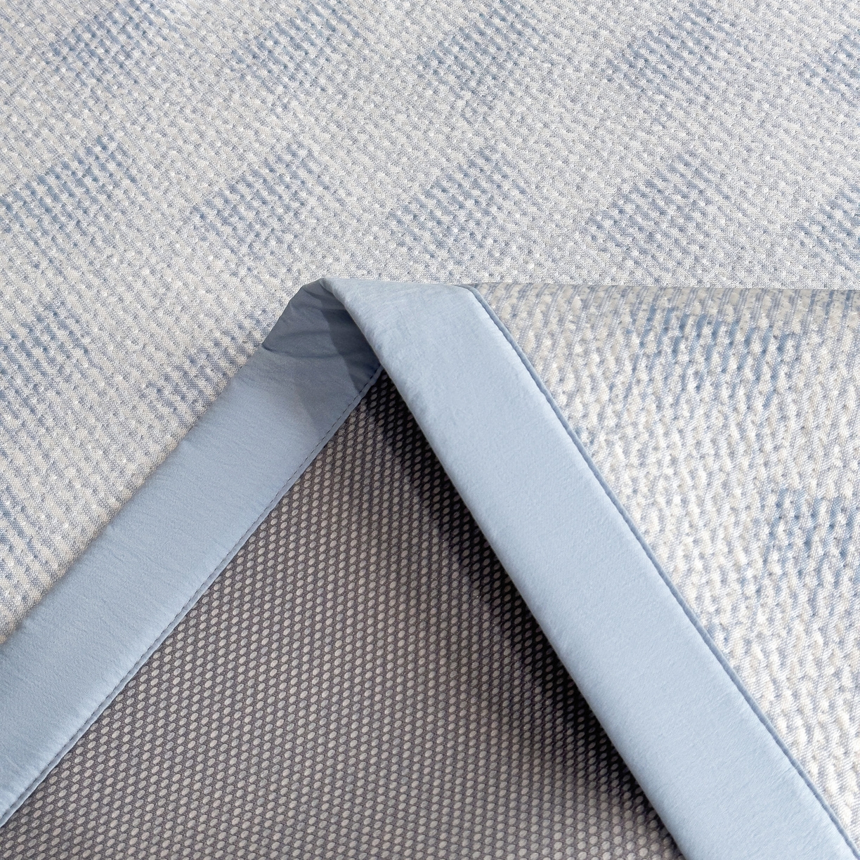 91家纺网 家纺一手货源 找家纺 （总）席世家 2026新款色织提花凉席席子