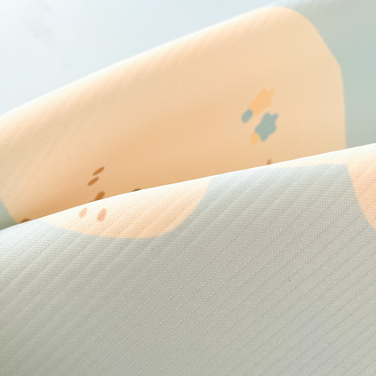 91家纺网 家纺一手货源 找家纺 川悦生活 【提供买家秀】2026新款凉豆豆冰丝大阪卡通凉席 尼塔小汪