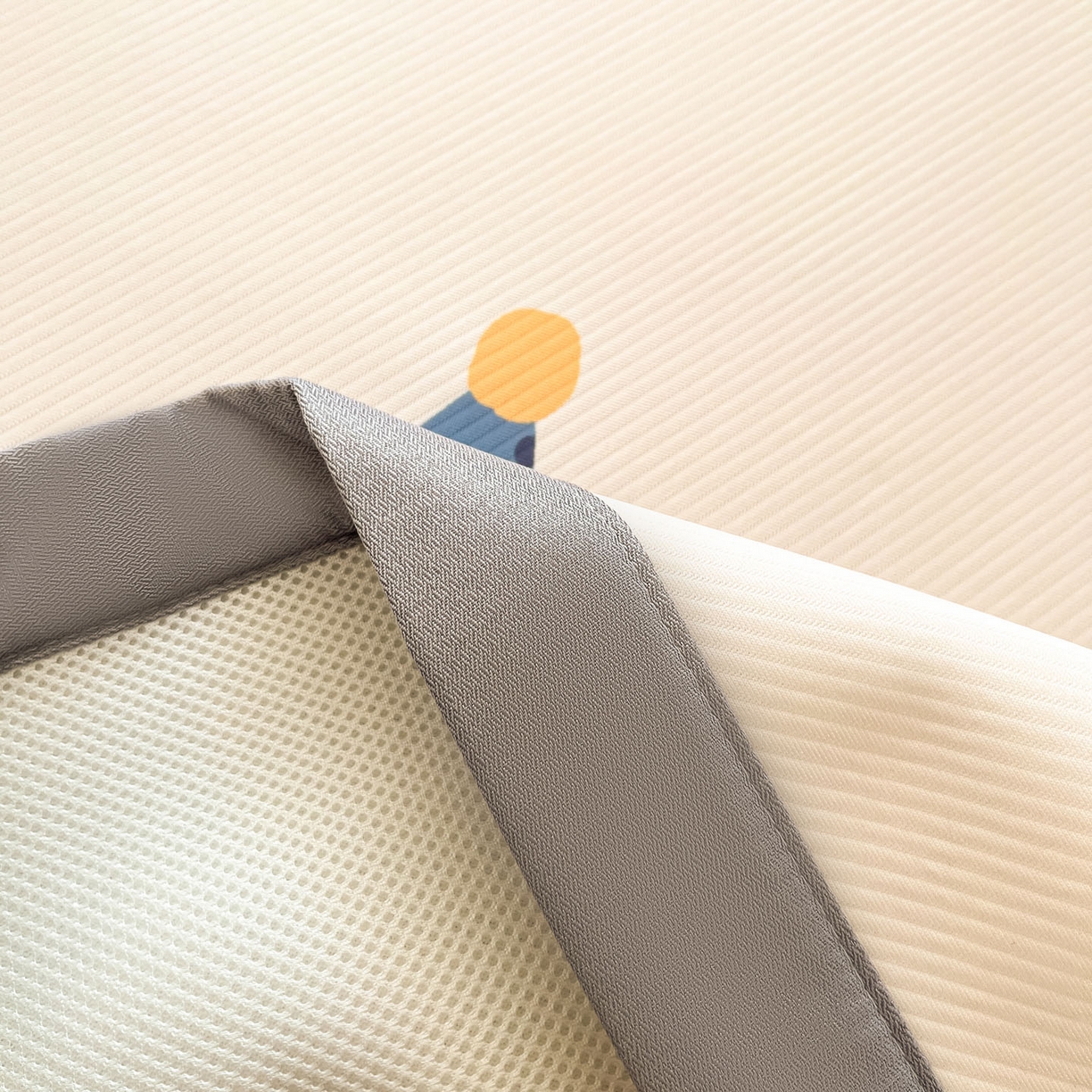 91家纺网 家纺一手货源 找家纺 川悦生活 【提供买家秀】2026新款凉豆豆冰丝大阪卡通凉席 咖啡小狗