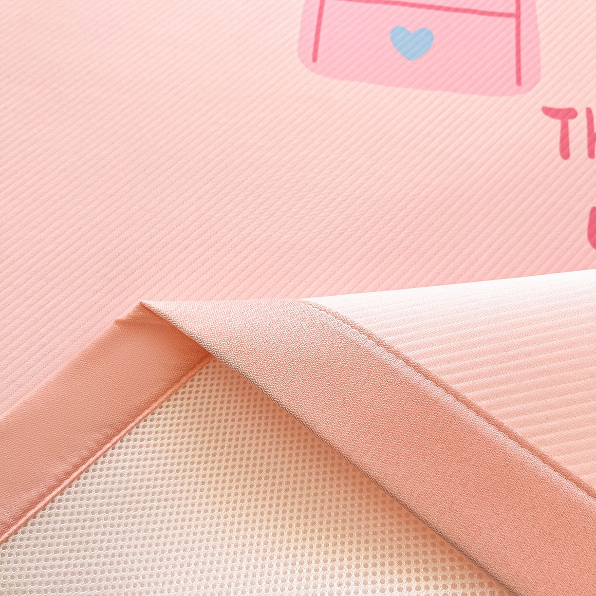 91家纺网 家纺一手货源 找家纺 川悦生活 【提供买家秀】2026新款凉豆豆冰丝大阪卡通凉席 软甜奶糕