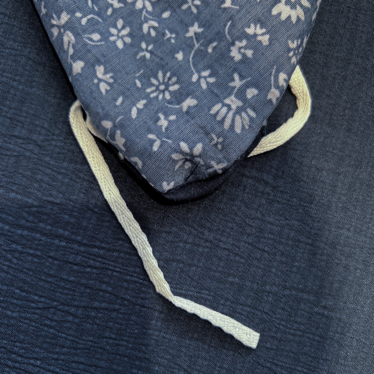 91家纺网 家纺一手货源 找家纺 顾里家纺 2026新款春日碎花贝壳针泡芙棉四件套 半勺春序