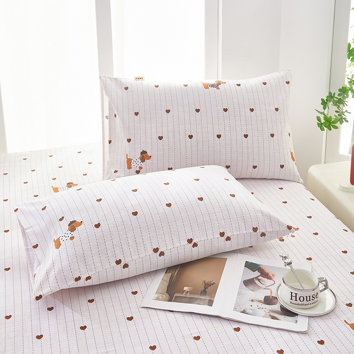 91家纺网 家纺一手货源 找家纺 希廷顿 2025新款床单款原棉老粗布凉席席子 巴吉度