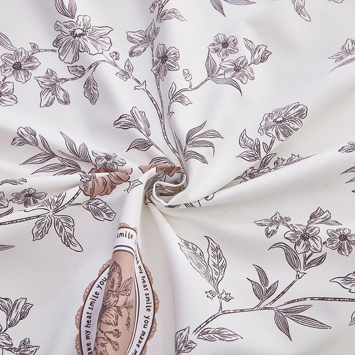 91家纺网 家纺一手货源 找家纺 希廷顿 2025新款床单款原棉老粗布凉席席子 蔷馨