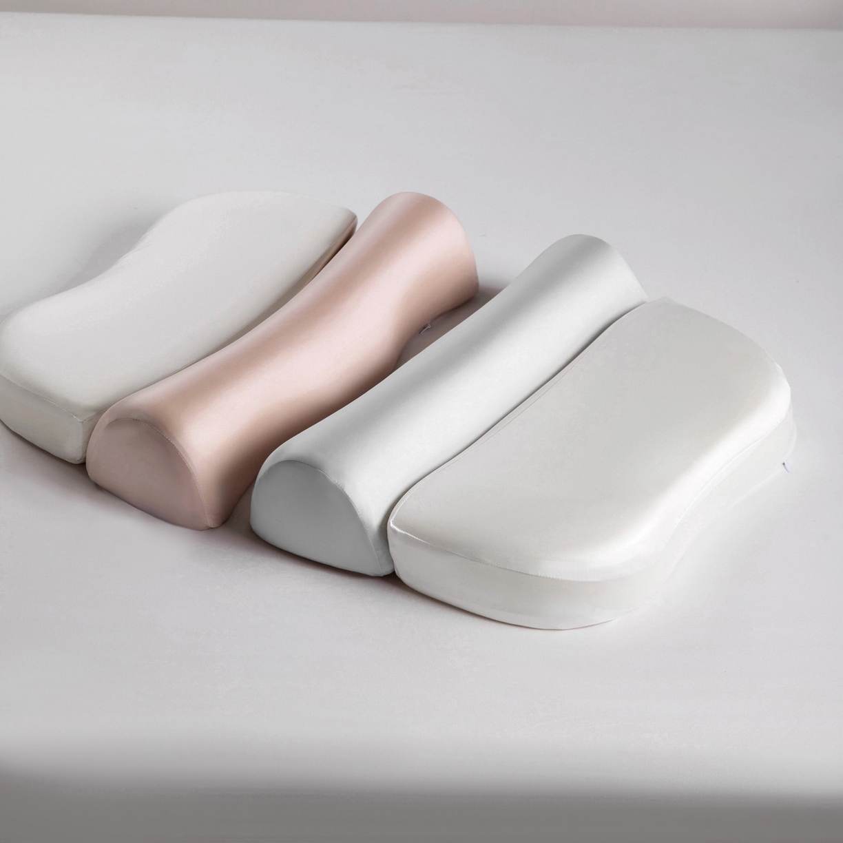 91家纺网 家纺一手货源 找家纺 初铭记忆枕 2026新款凉感牵引枕记忆枕枕头枕芯 组合图仅供展示不可下单