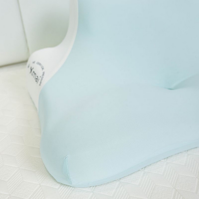 91家纺网 家纺一手货源 找家纺 初铭记忆枕 2026新款多功能趴趴枕枕头枕芯 冰清绿