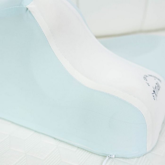 91家纺网 家纺一手货源 找家纺 初铭记忆枕 2026新款多功能趴趴枕枕头枕芯 冰清绿