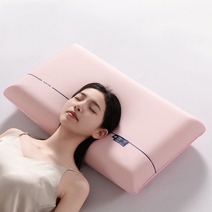 91家纺网 家纺一手货源 找家纺 （总）初铭记忆枕 2026新款某朵同款慢回弹深睡太空记忆枕芯面包枕枕头枕芯