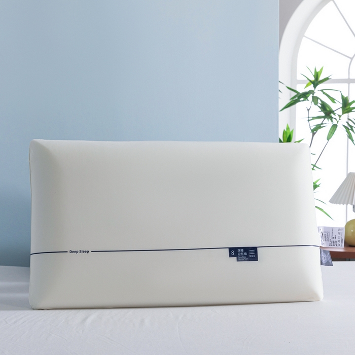 91家纺网 家纺一手货源 找家纺 （总）初铭记忆枕 2026新款某朵同款慢回弹深睡太空记忆枕芯面包枕枕头枕芯