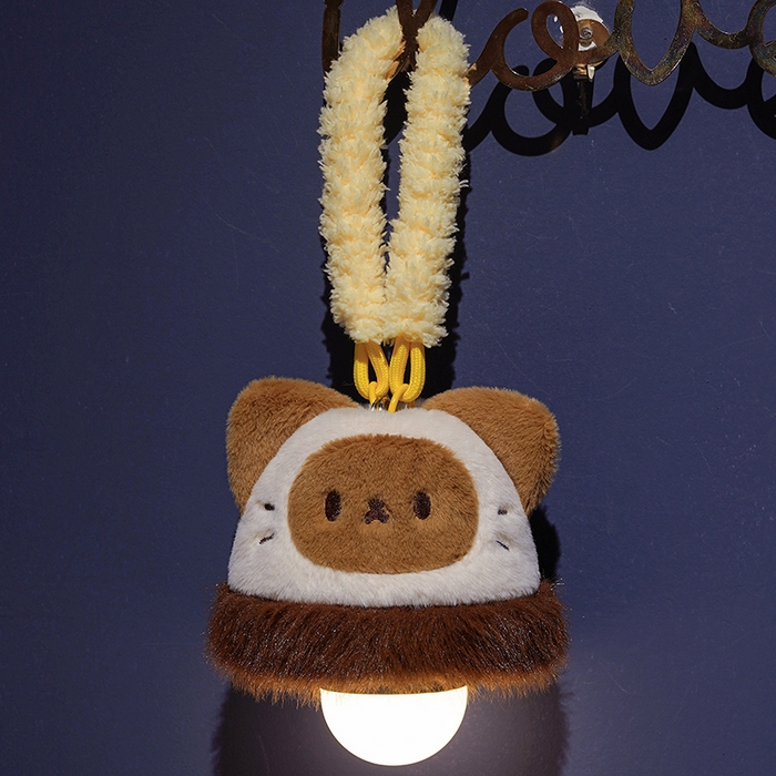 91家纺网 家纺一手货源 找家纺 （总）仟亿莱 2026新款歪耳暹罗猫挂扣小夜灯