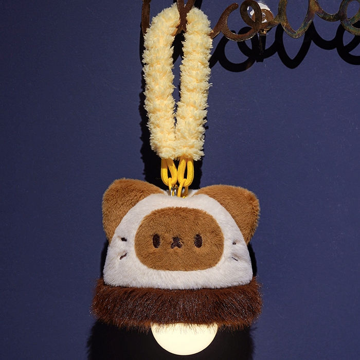 91家纺网 家纺一手货源 找家纺 仟亿莱 2026新款歪耳暹罗猫挂扣小夜灯 组合图仅供展示不可下单 14X17cm