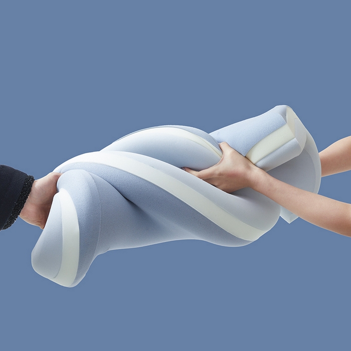 91家纺网 家纺一手货源 找家纺 锦鲤枕芯 2026爆款深睡眠Pro3.0 /2.0（40D）零压力记忆枕慢回弹护颈枕头枕芯 深睡眠Pro2.0      （双芯8cm）[枕芯+内套]