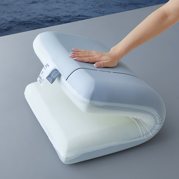 91家纺网 家纺一手货源 找家纺 锦鲤枕芯 2026爆款深睡眠Pro3.0 /2.0（40D）零压力记忆枕慢回弹护颈枕头枕芯 深睡眠Pro3.0  （三芯8cm）[枕芯+内套]