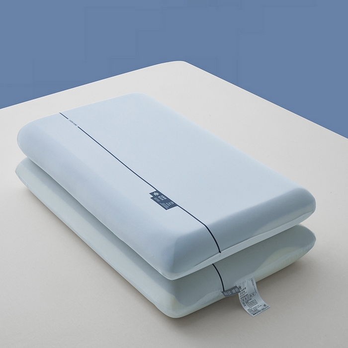 91家纺网 家纺一手货源 找家纺 锦鲤枕芯 2026爆款深睡眠Pro3.0 /2.0（40D）零压力记忆枕慢回弹护颈枕头枕芯 深睡眠Pro2.0  （三芯10cm）[枕芯+内套]