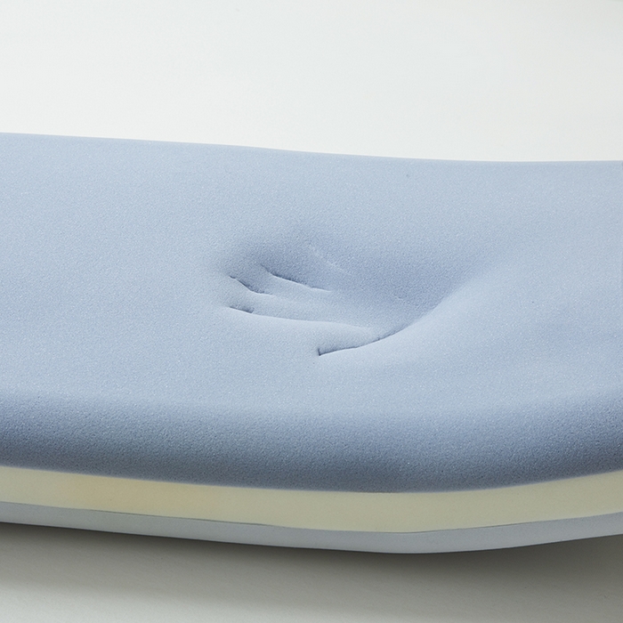 91家纺网 家纺一手货源 找家纺 锦鲤枕芯 2026爆款深睡眠Pro3.0 /2.0（40D）零压力记忆枕慢回弹护颈枕头枕芯 深睡眠Pro3.0  （三芯8cm）[枕芯+内套]