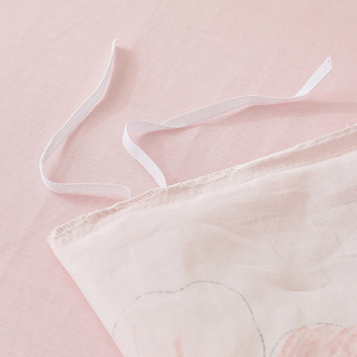 91家纺网 家纺一手货源 找家纺 宇彬家纺 2026直播新款13372A类全棉纯棉印花床单床笠款四件套和单被套喷气清新简约 花开牡丹