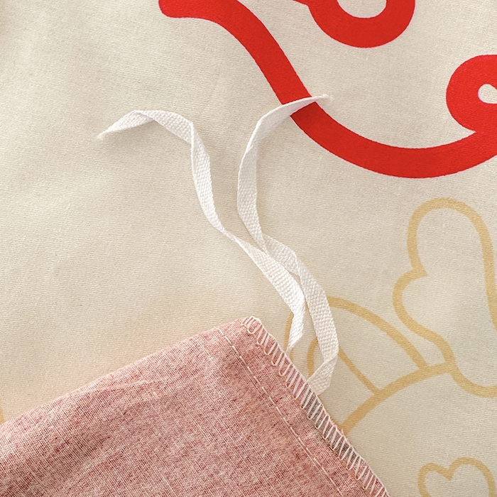 91家纺网 家纺一手货源 找家纺 宇彬家纺 2026直播新款13372A类全棉纯棉印花床单床笠款四件套和单被套喷气清新简约 龙瑞-黄