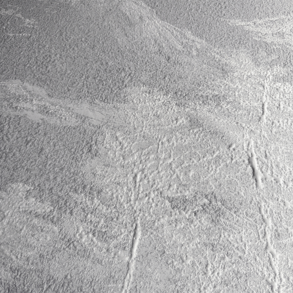 91家纺网 家纺一手货源 找家纺 慕木家纺 2026新品高端复合三明治PE乙纶双面提花610克冰豆豆凉席水墨丹青系列（提供买家秀） 床席款水墨丹青-灰