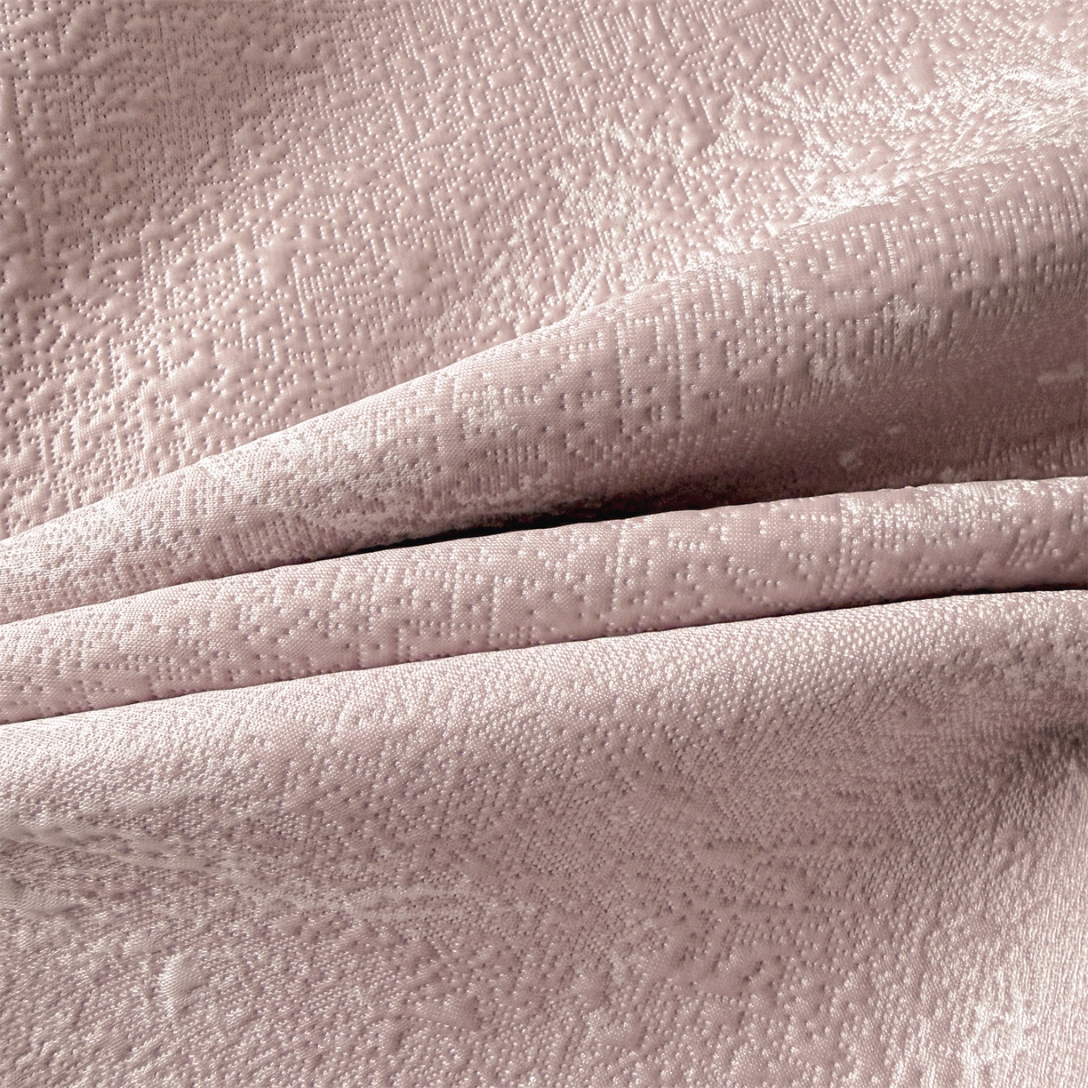 91家纺网 家纺一手货源 找家纺 慕木家纺 2026新品高端复合三明治PE乙纶双面提花610克冰豆豆凉席水墨丹青系列（提供买家秀） 床席款水墨丹青-粉