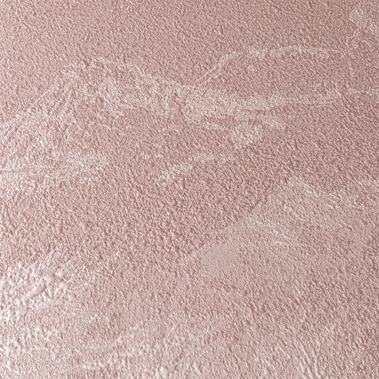 91家纺网 家纺一手货源 找家纺 慕木家纺 2026新品高端复合三明治PE乙纶双面提花610克冰豆豆凉席水墨丹青系列（提供买家秀） 床笠款水墨丹青-粉